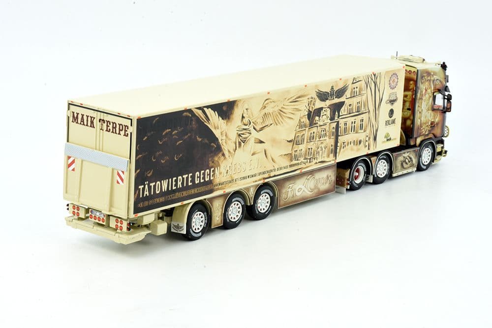 Tekno Scania Maike Terpe
