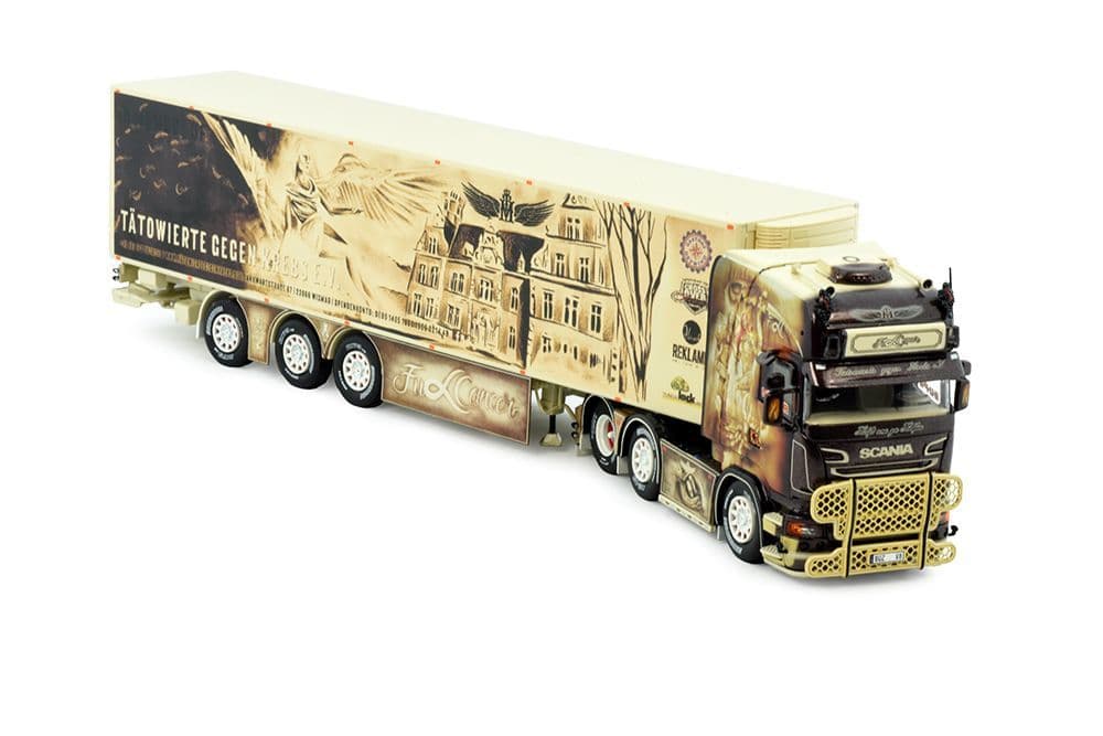 Tekno Scania Maike Terpe