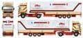 Tekno Scania Martien Olsthoorn (Pre order)