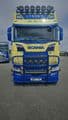 Tekno  Scania  NG  Lyndas Transport ( Pre Order)