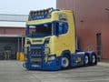 Tekno  Scania  NG  Lyndas Transport ( Pre Order)