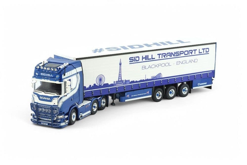 Tekno Scania NG Sid Hill
