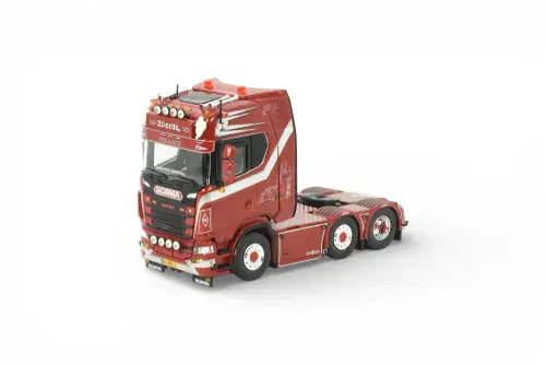 Tekno  Scania NG Weeda "Old Scholl Gangsters"