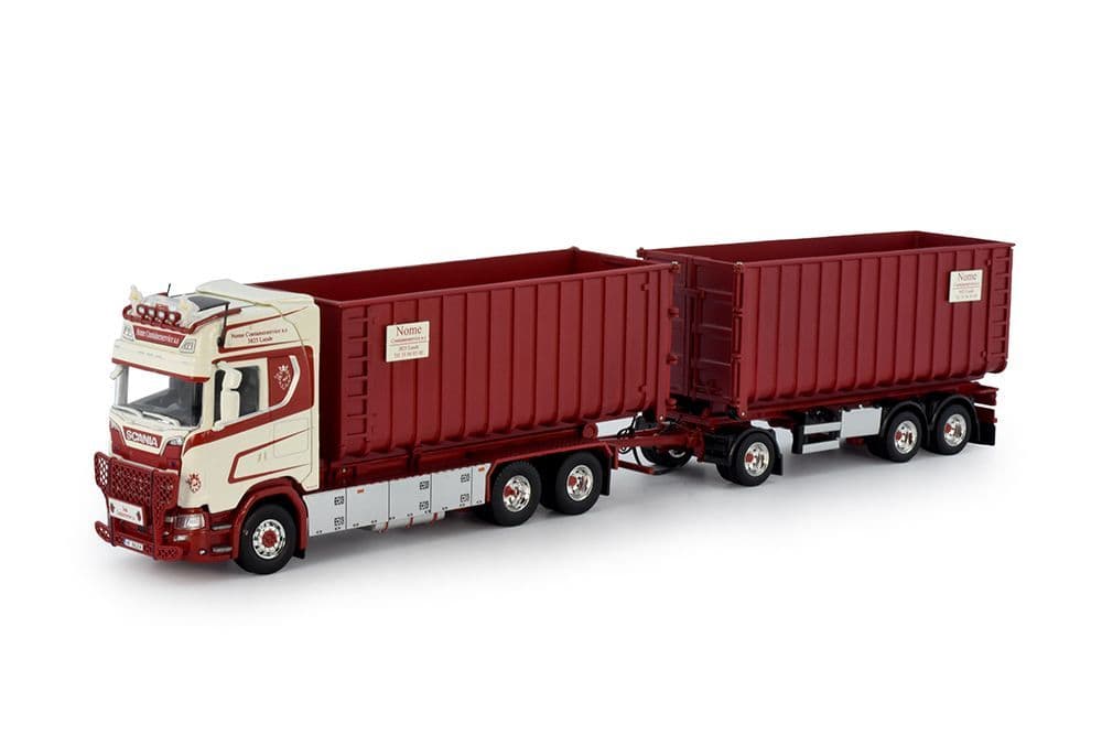 Scania Trucks. Die schoensten Scania【d2】 Scania R V8 - D. Kouroblis