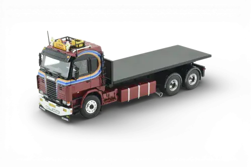 Tekno Scania Patrick V D Mark