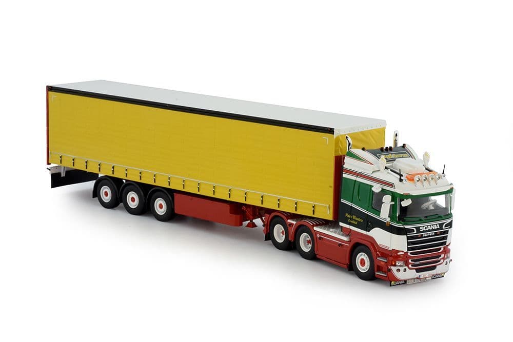 Tekno Scania Peter Wouters