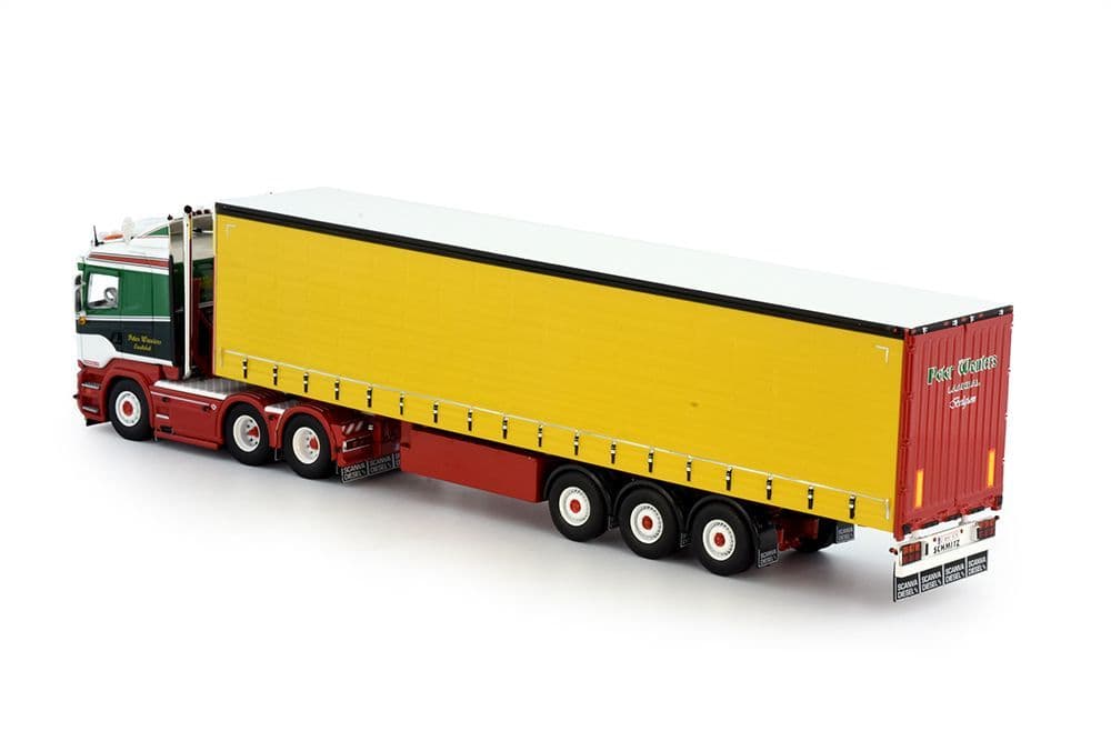 その他 Tekno Peter Wouters Scania 1/50 Tekno Scania Peter Wouters