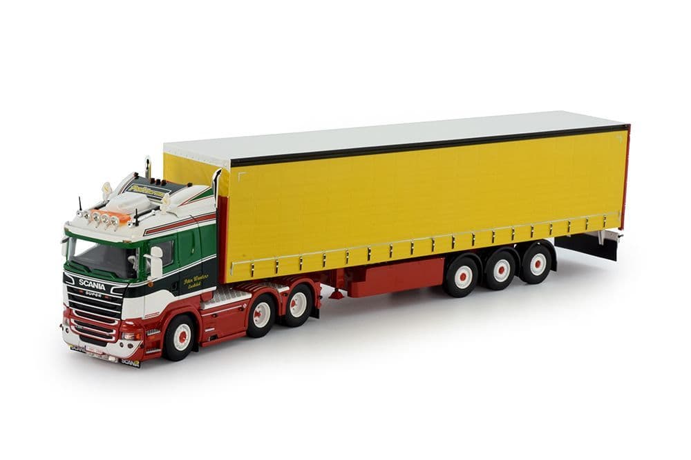 その他 Tekno Peter Wouters Scania 1/50 Tekno Scania 4 Peter Wouters