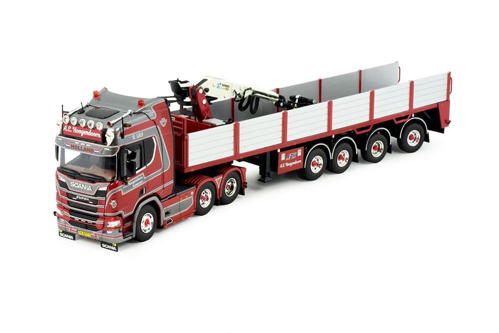 Tekno Scania R AE Van Hoogendoorn
