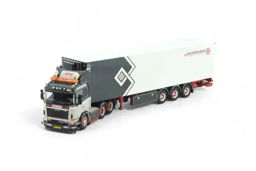 Tekno  Scania R J Q Van Der Meer