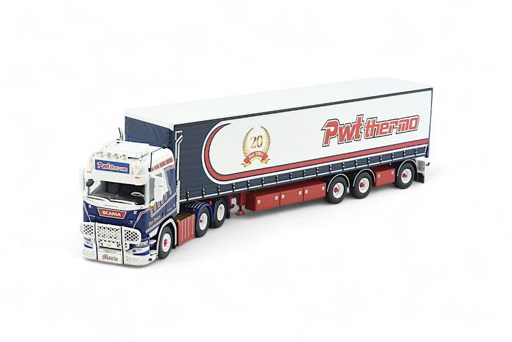 Tekno Peter Wouters Scania 1/50