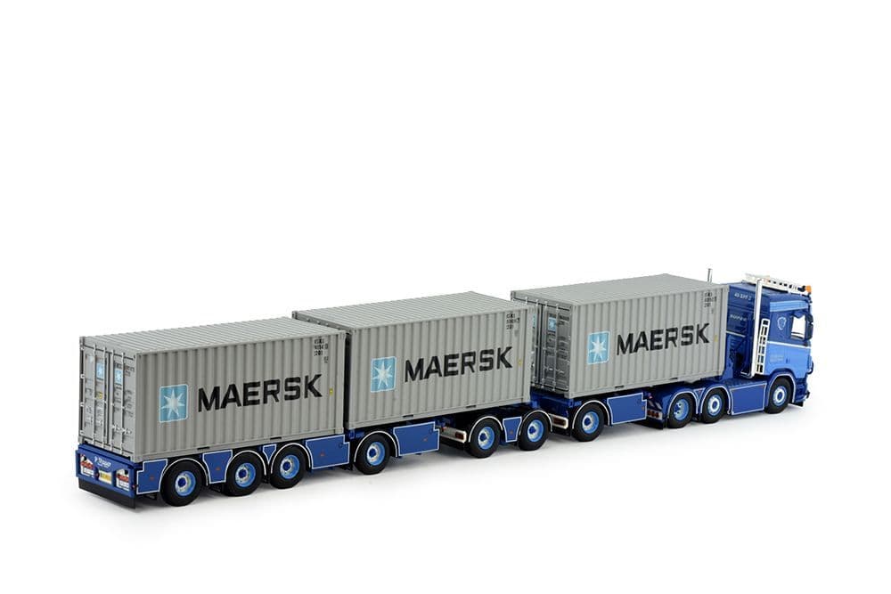 Tekno Scania R P visser