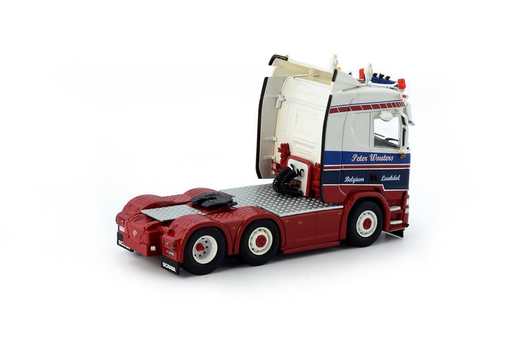 Tekno Scania R Peter Wouters