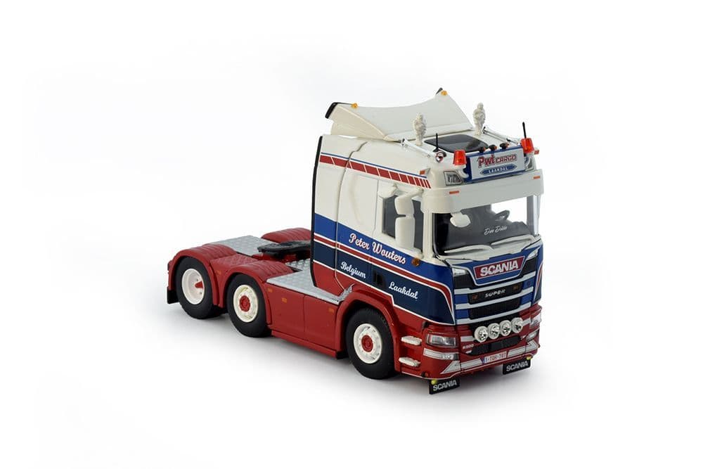 Tekno Scania R Peter Wouters