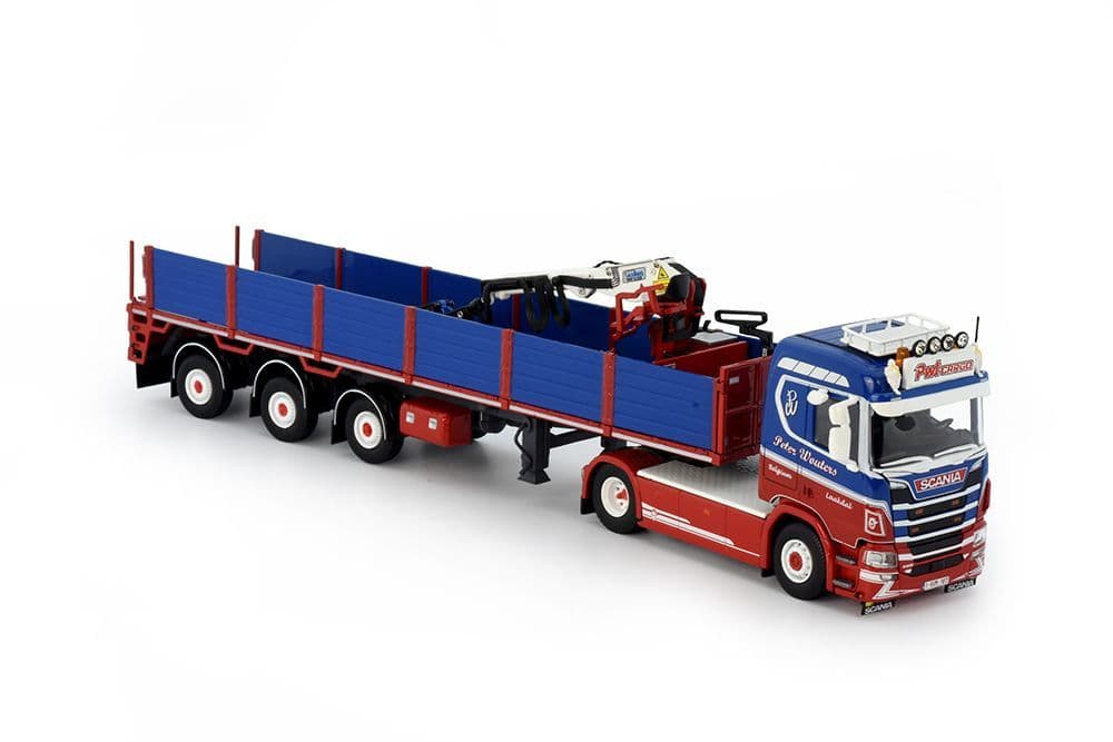 その他 Tekno Peter Wouters Scania 1/50 Tekno Peter Wouters Scania 1/50 おもちゃ