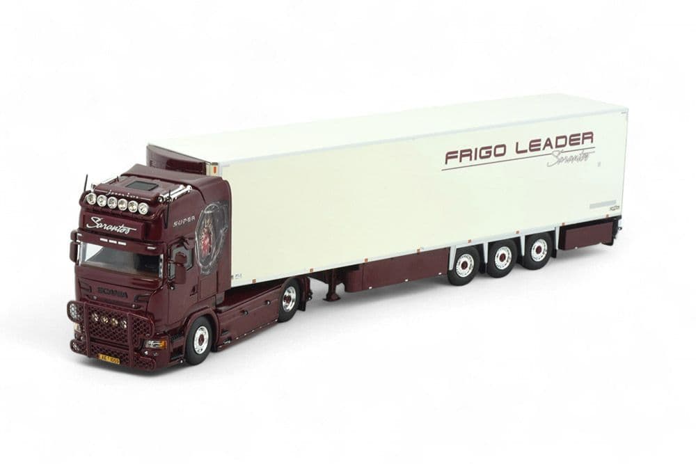 Tekno Scania R Sarantos
