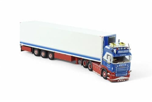Tekno  Scania  R Steve Swain