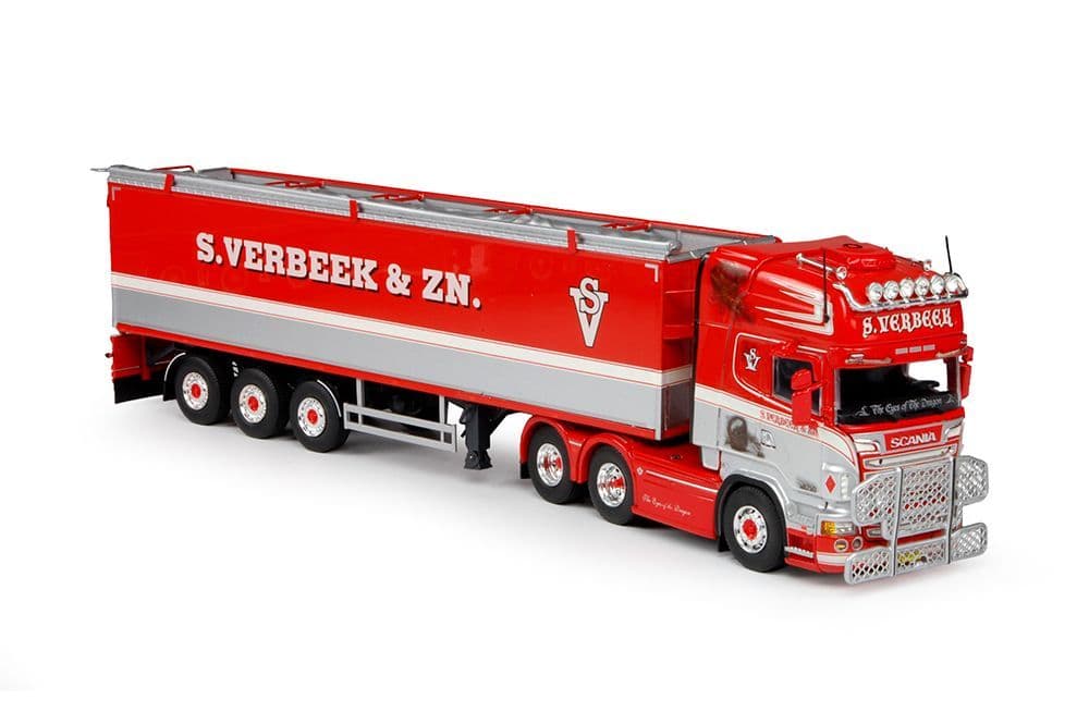 Tekno Scania R Topline Verbeek