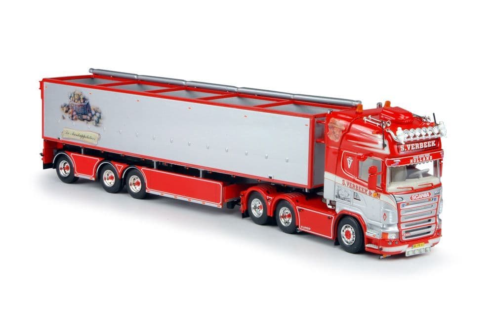 Tekno Scania R Verbeek
