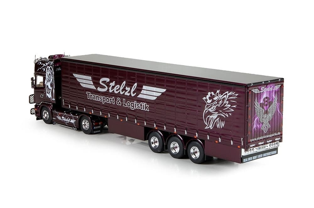 Tekno Scania R5 Stelzl