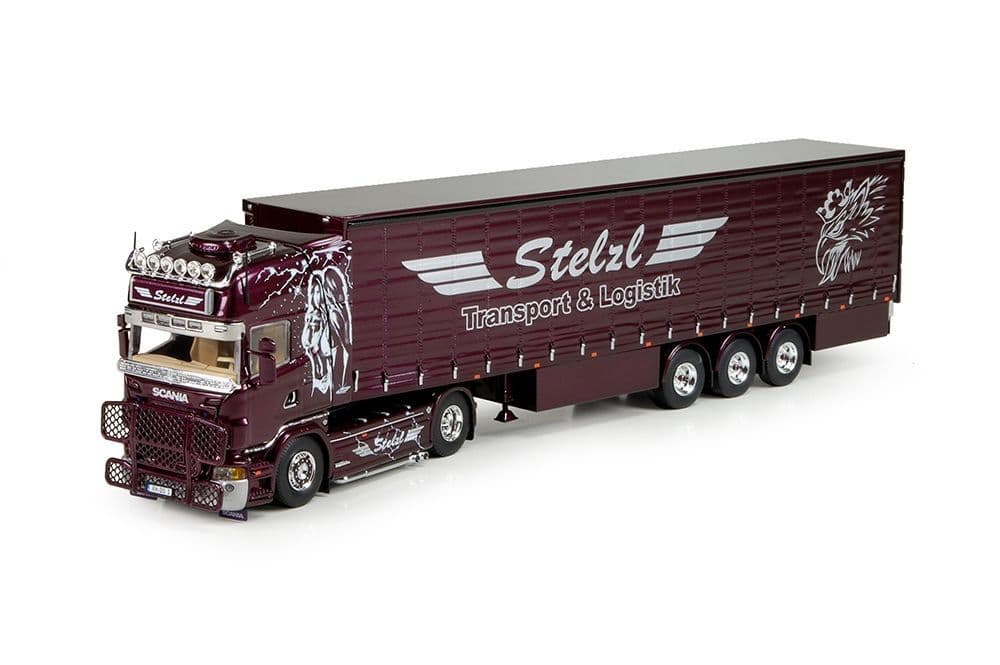 Tekno 1/50 スカニア R520 V8 Japal Tekno 1/50 スカニア R520 V8 Japal - メルカリ