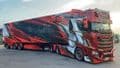 Tekno Scania Ristimaa Iceman (Pre order)