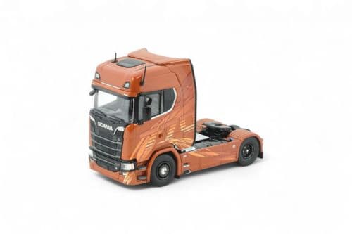 Tekno  Scania S Fire