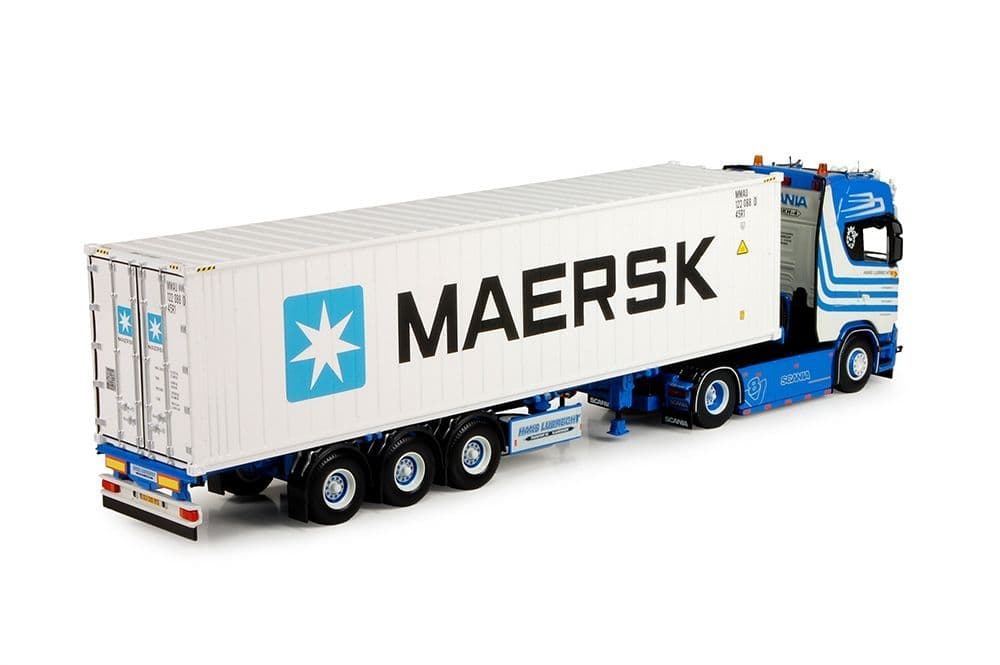 Tekno Scania S Hans Lubrechts