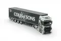 Tekno  Scania S Highline  Coles and son