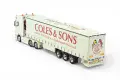 Tekno  Scania S Highline  Coles and son  