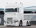 Tekno  Scania S Highline  Coles and son  