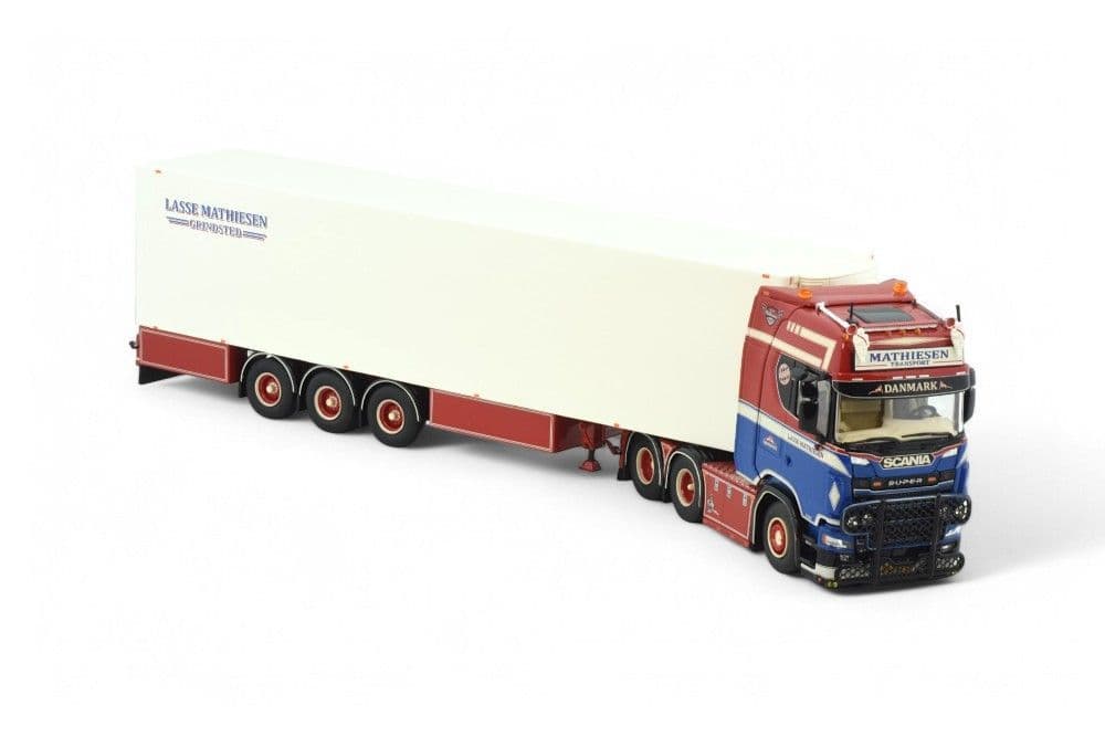 Tekno Scania S Lasse Mathiesen