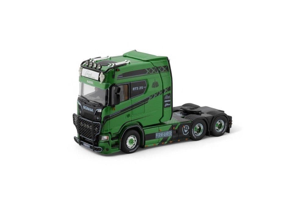 TEKNO 85908 SCANIA Next Gen Longline Camion & Remorque " Steen Hansen