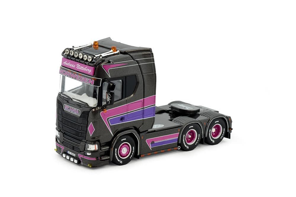 Tekno Scania S Nitteberg