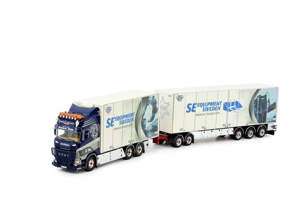 Tekno Scania S Patrick Carlsson