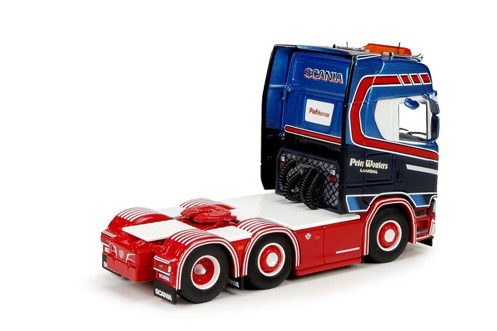 Tekno Scania S Peter Wouter