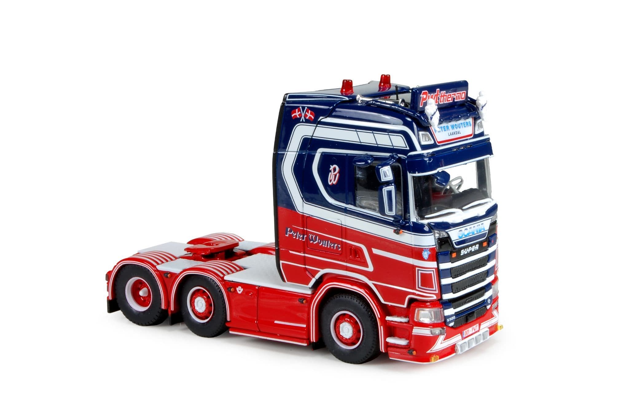 Tekno Scania 4 Peter Wouters