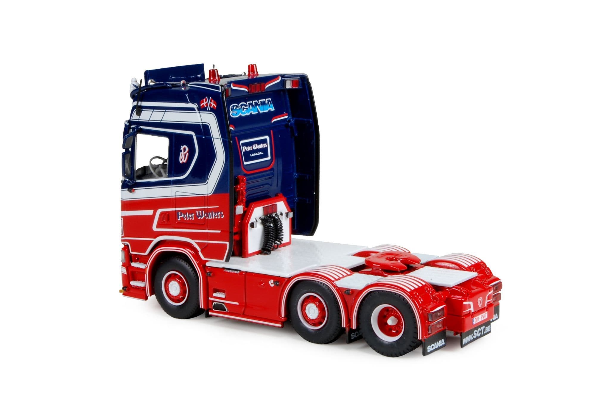 Tekno Scania S Peter Wouters