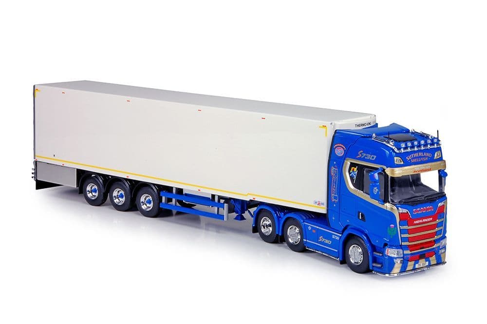 Tekno Scania S Sutherland Shellfish