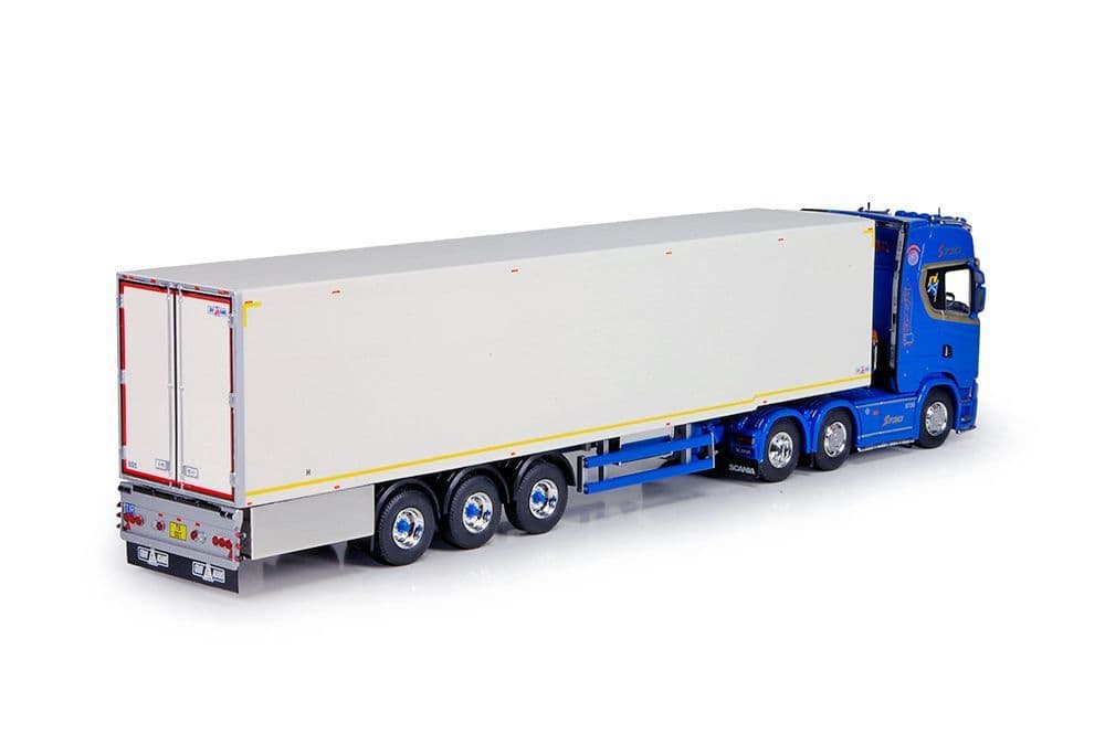 Tekno Scania S Sutherland Shellfish
