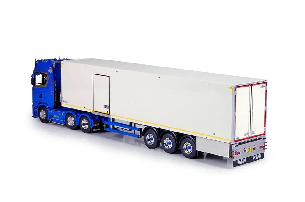 Tekno Scania S Sutherland Shellfish