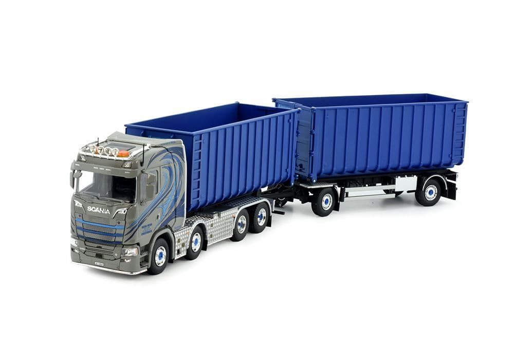 Tekno Scania S Viktor Weber