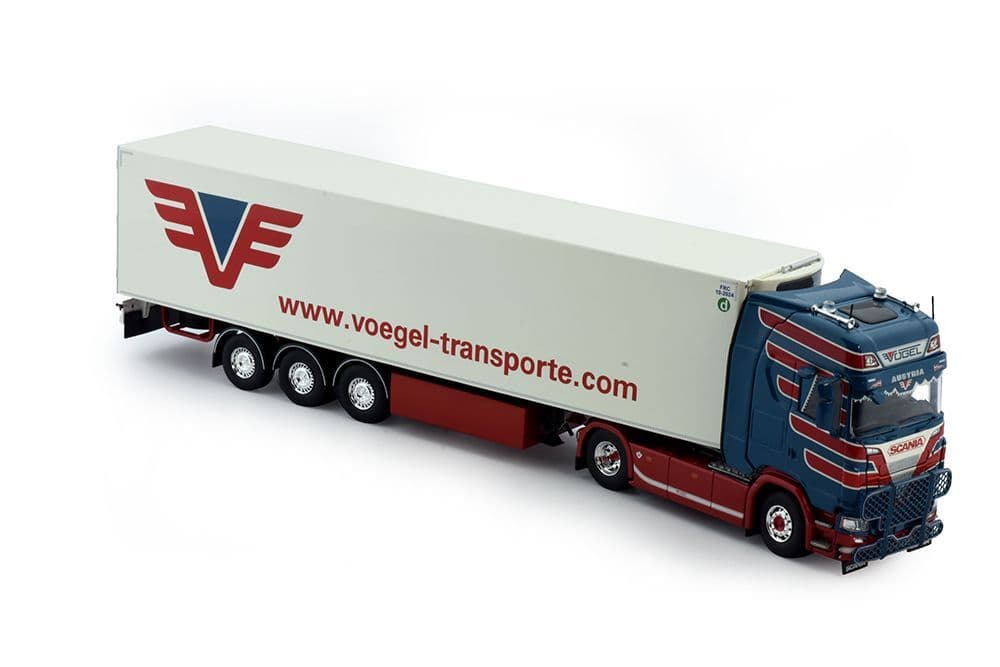 自動車 Tekno Mod 150000D+/VOGEL 1/50 Mod 150000D+ / Vogel