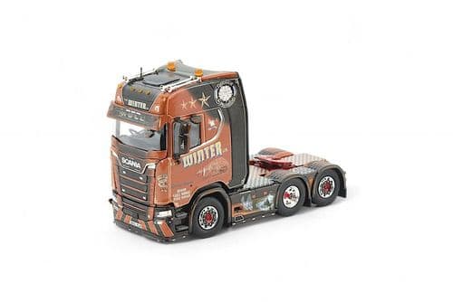 Tekno Scania S Winter