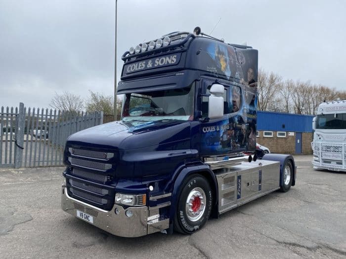 Tekno 1:50 Scania 144 FT Früchtetrans Basel | Kaufen auf Tekno 1:50 Scania 144 FT Früchtetrans Basel | Kaufen auf
