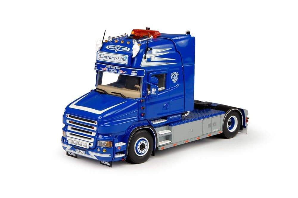 Tekno Scania T cab Elytrans