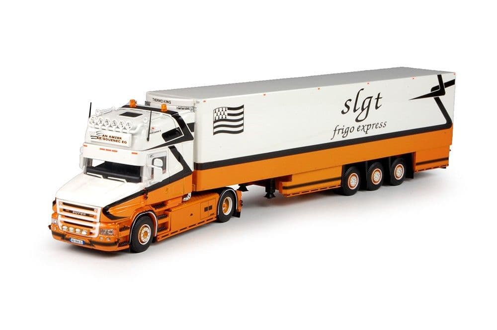 Tekno Scania T Cab Le Gof