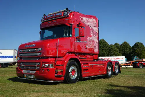 Tekno  Scania T K Drury ( Sold out on pre order-waiting list )