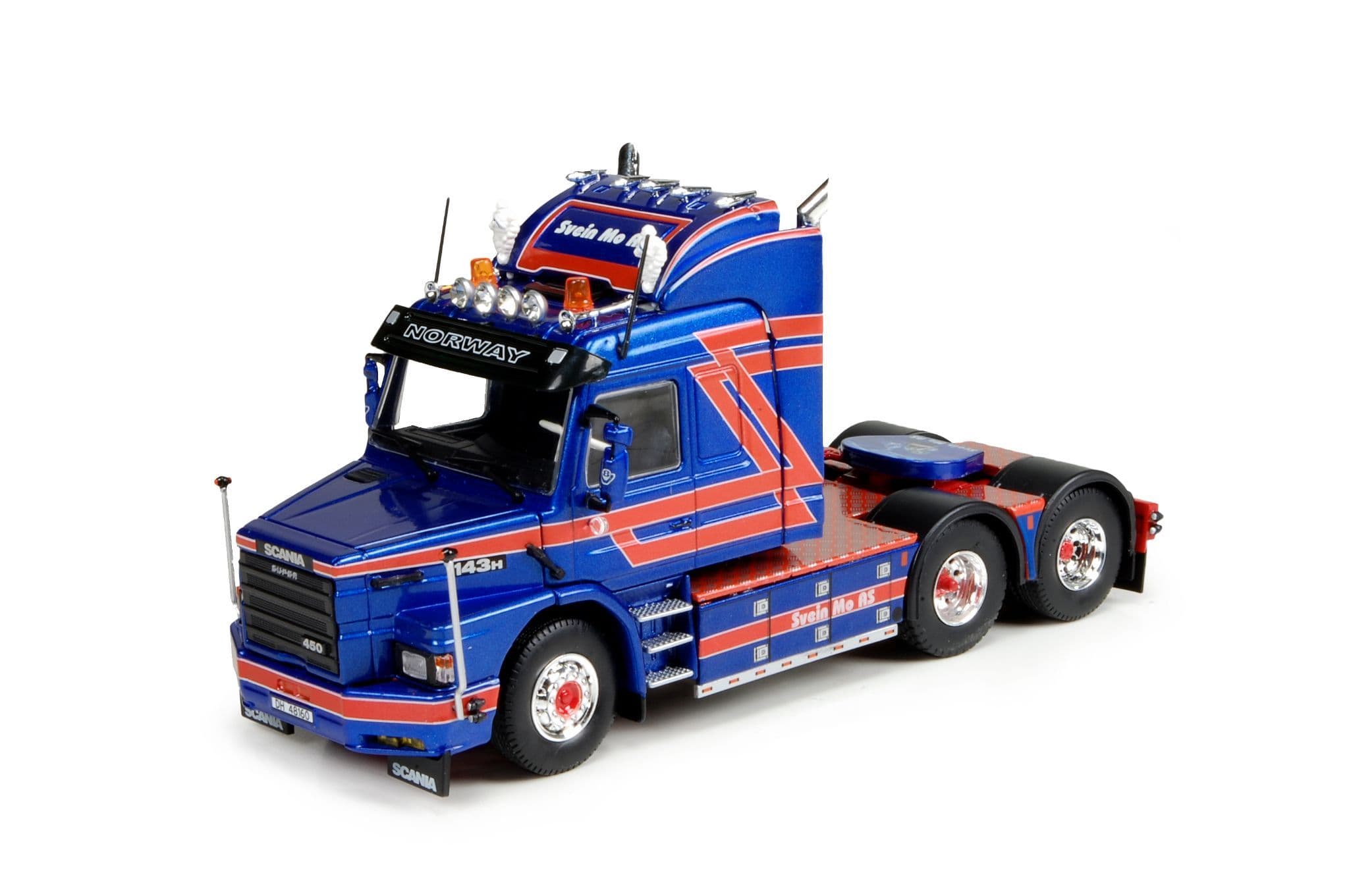 Tekno Scania T Mo Svein AS