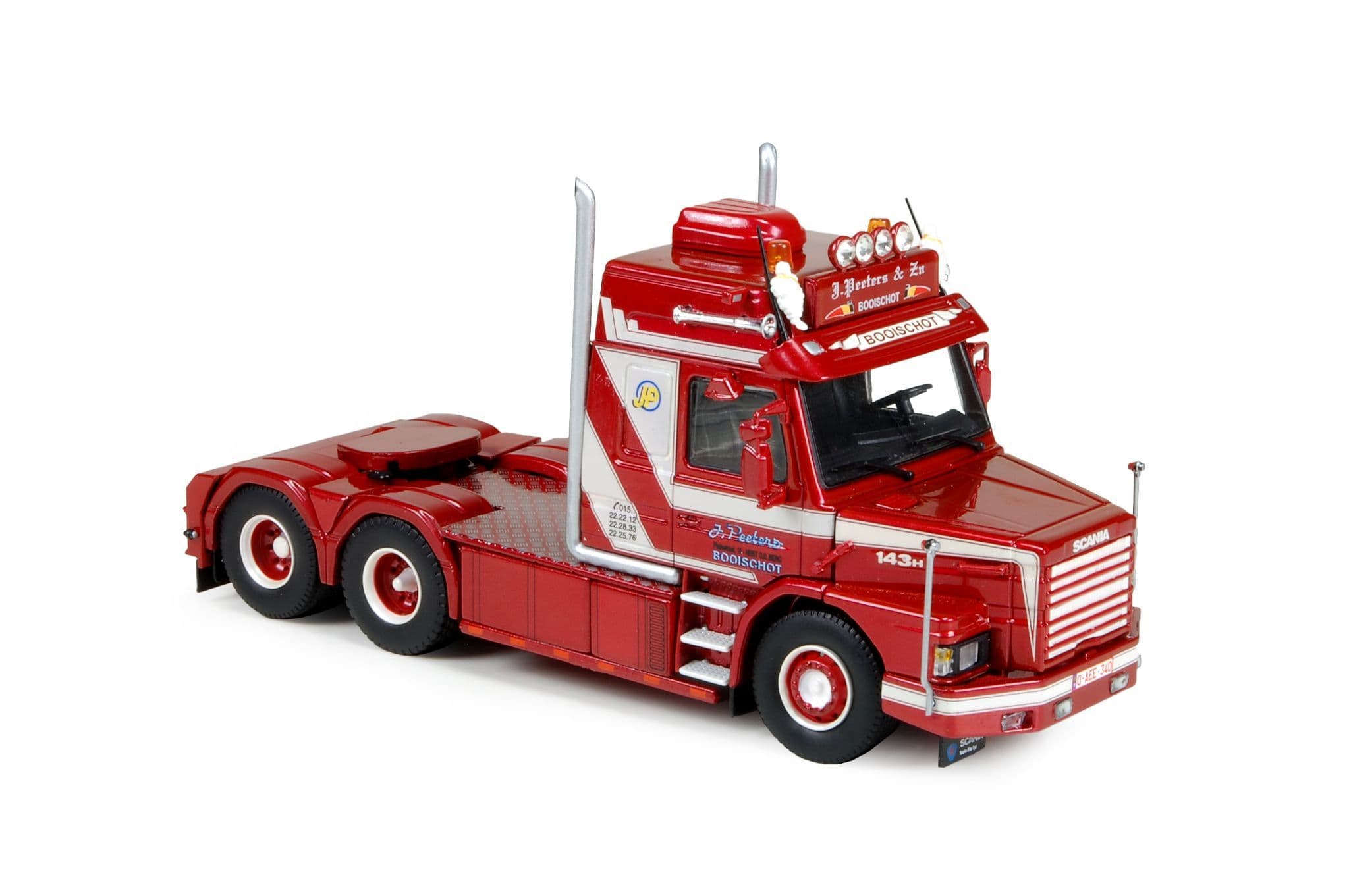 Tekno Scania T Peeters